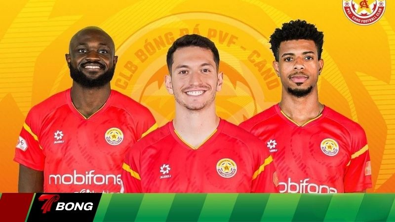 Bộ ba ngoại binh rời đi sau màn trình diễn thất vọng